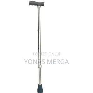 Photo - Walking Stick Made of Special Grade Aluminium/Can Be Stable