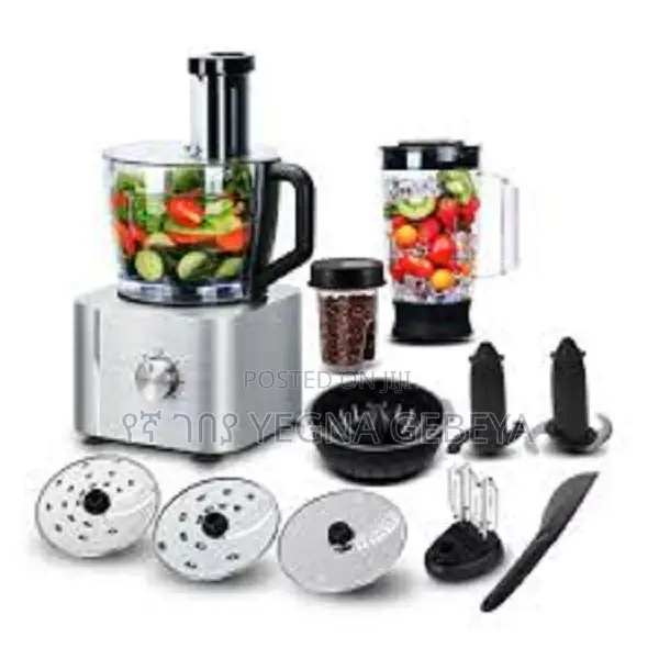 Sanford 4 in 1 Multifunctional Food Processor