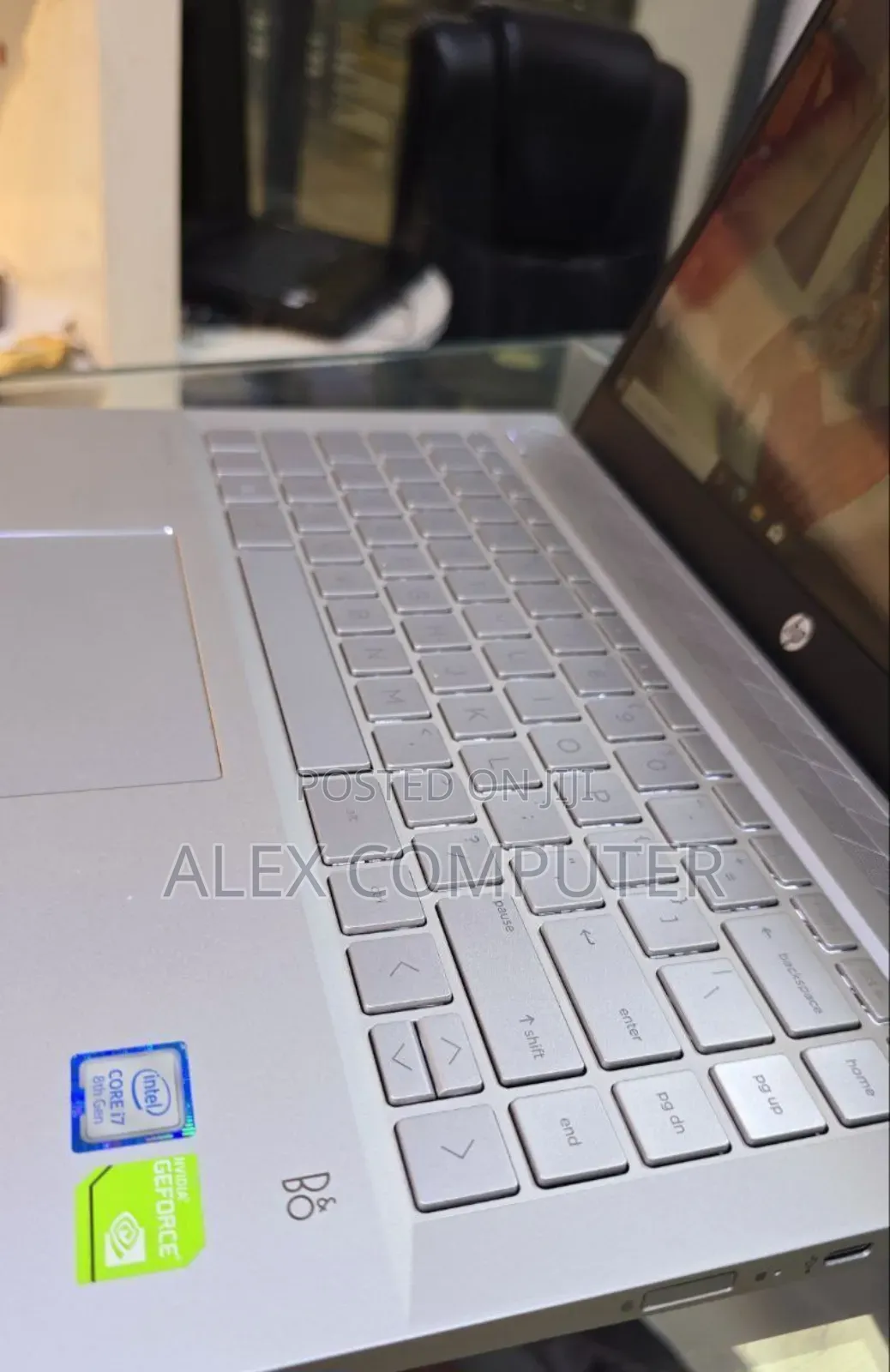 New Laptop HP Pavilion 14 8GB Intel Core I7 HDD+SSD 256GB