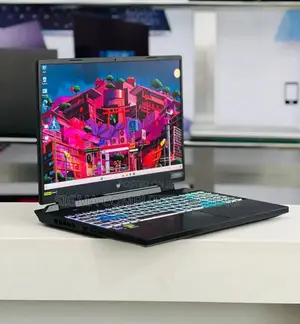 Photo - New Laptop Acer Predator Helios 300 32GB Intel Core I9 SSD 1T