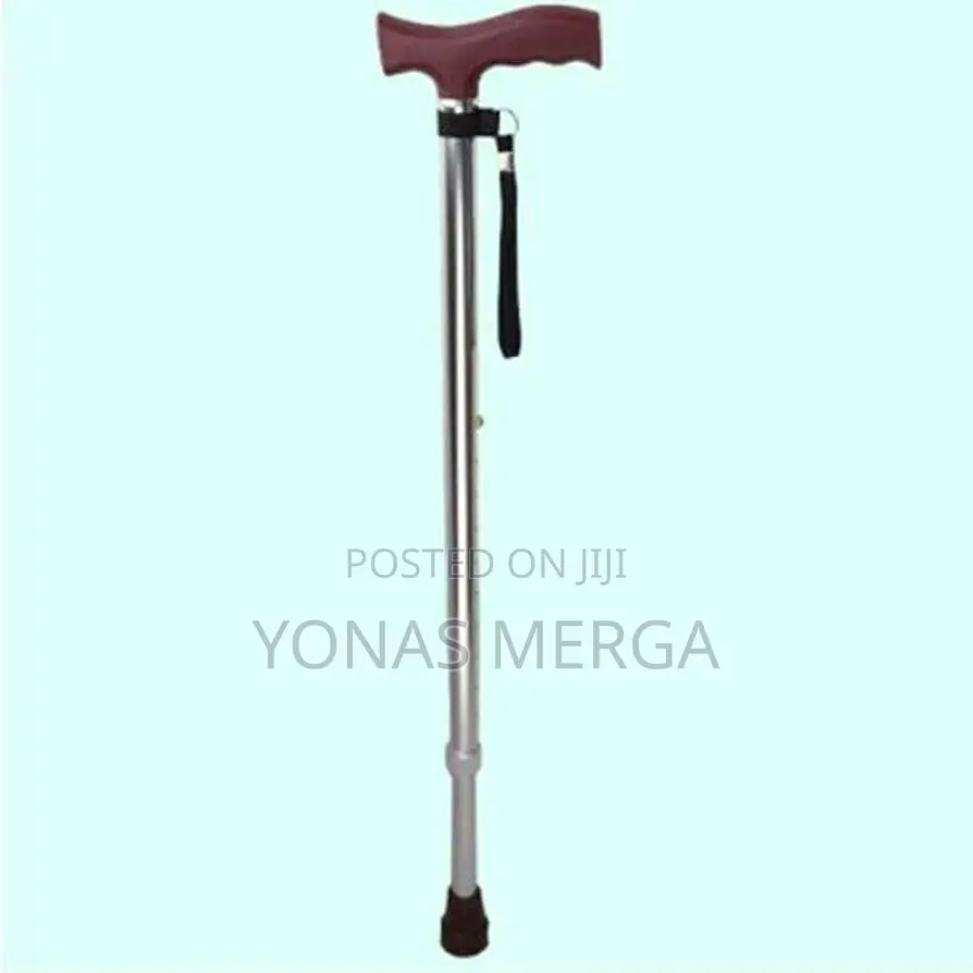 Walking Stick Friendly Design Precisely Engineered Finish