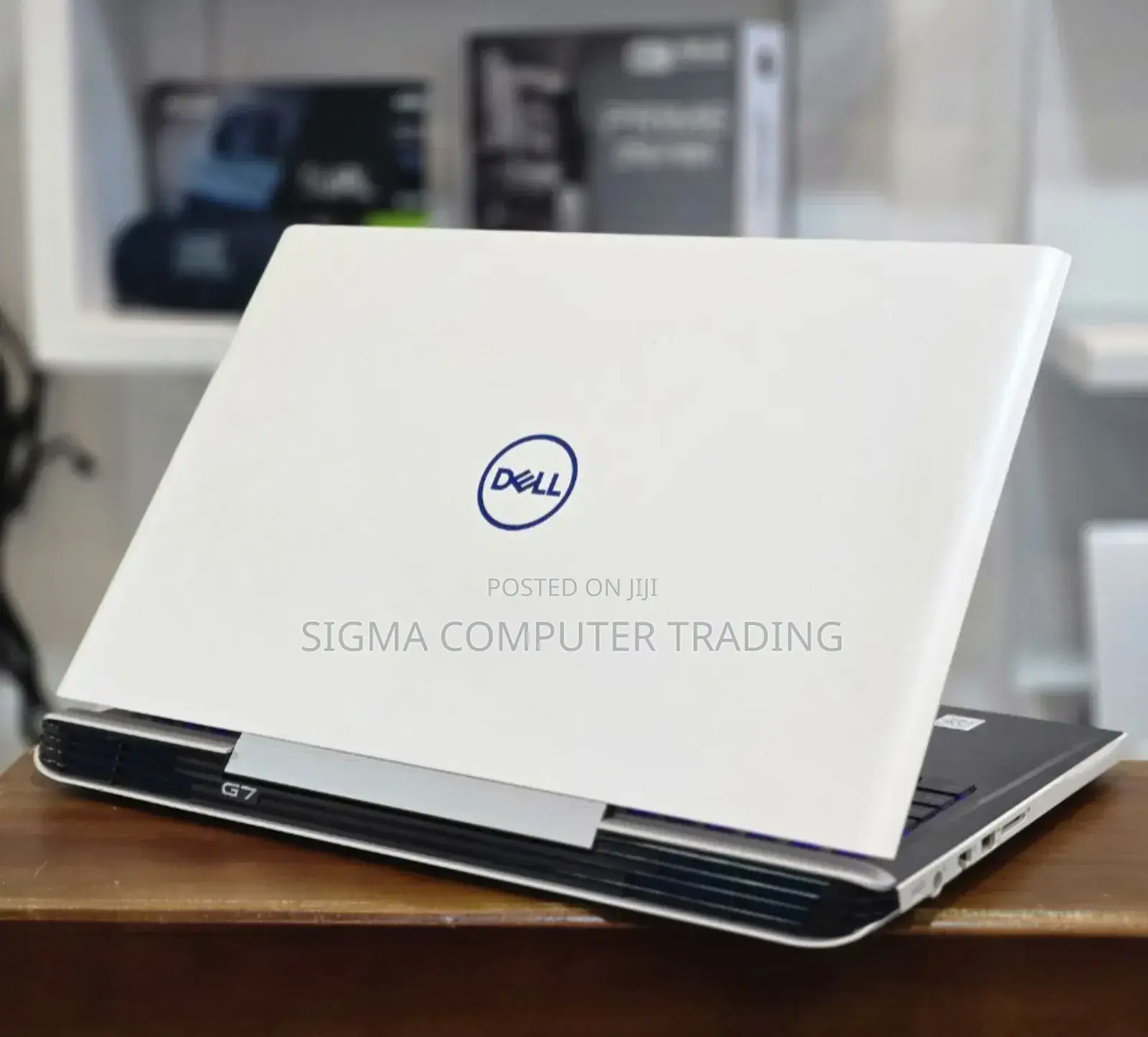 New Laptop Dell G7 15 7590 8GB Intel Core I5 HDD+SSD 500GB