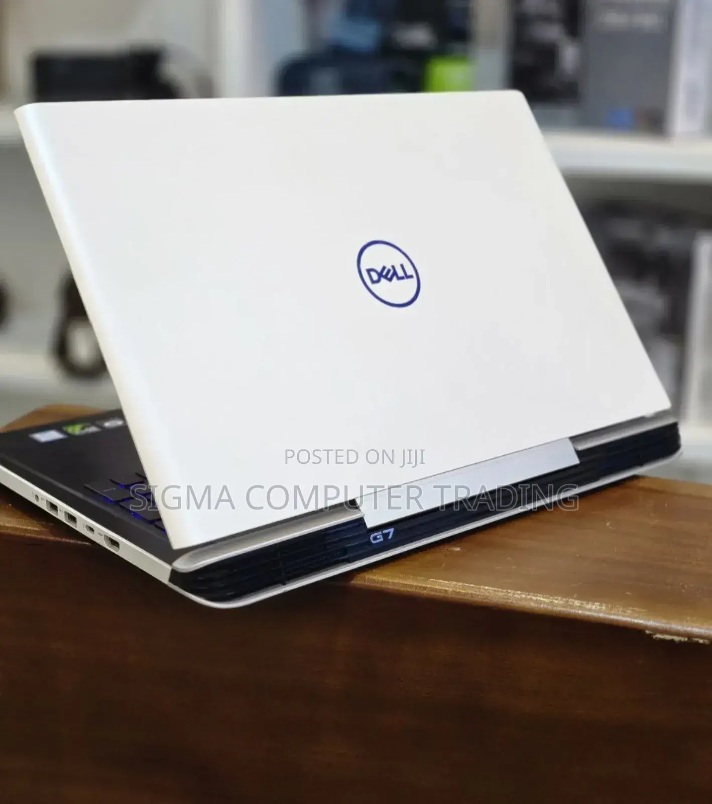 New Laptop Dell G7 15 7590 8GB Intel Core I5 HDD+SSD 500GB