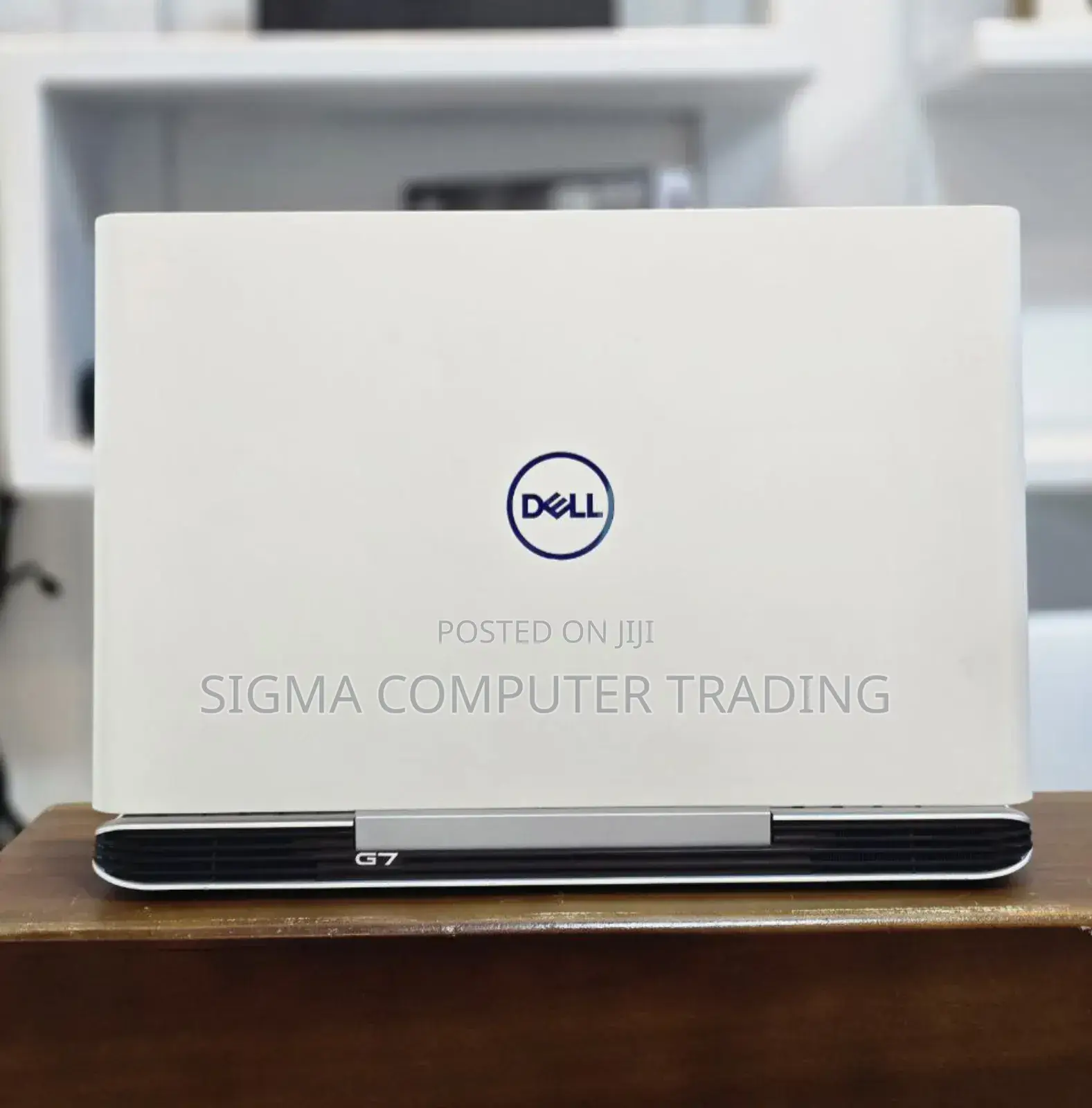 New Laptop Dell G7 15 7590 8GB Intel Core I5 HDD+SSD 500GB