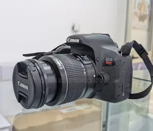 Photo - Canon Eos Rebel T7i (800d) DSLR Camera