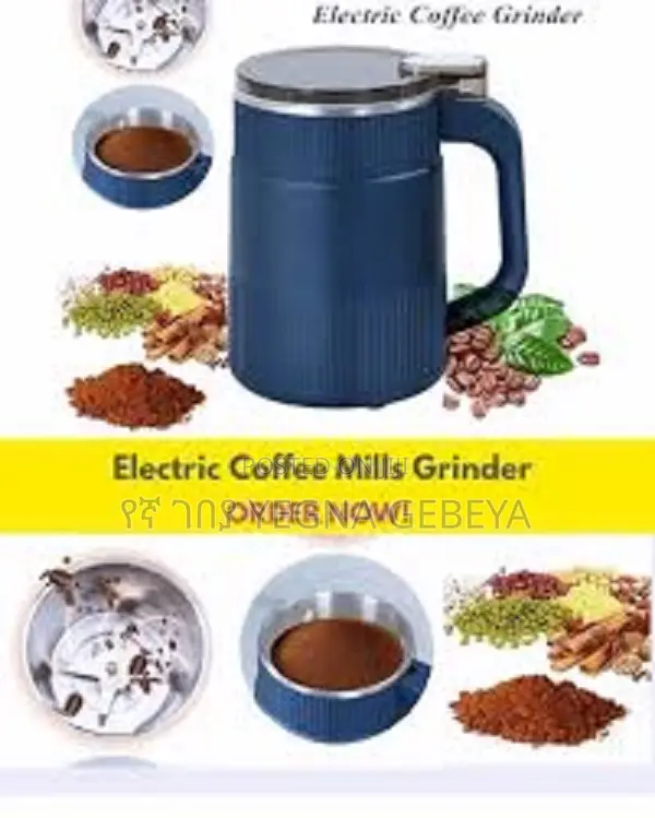 Nima Electric Coffee Bean Grinder