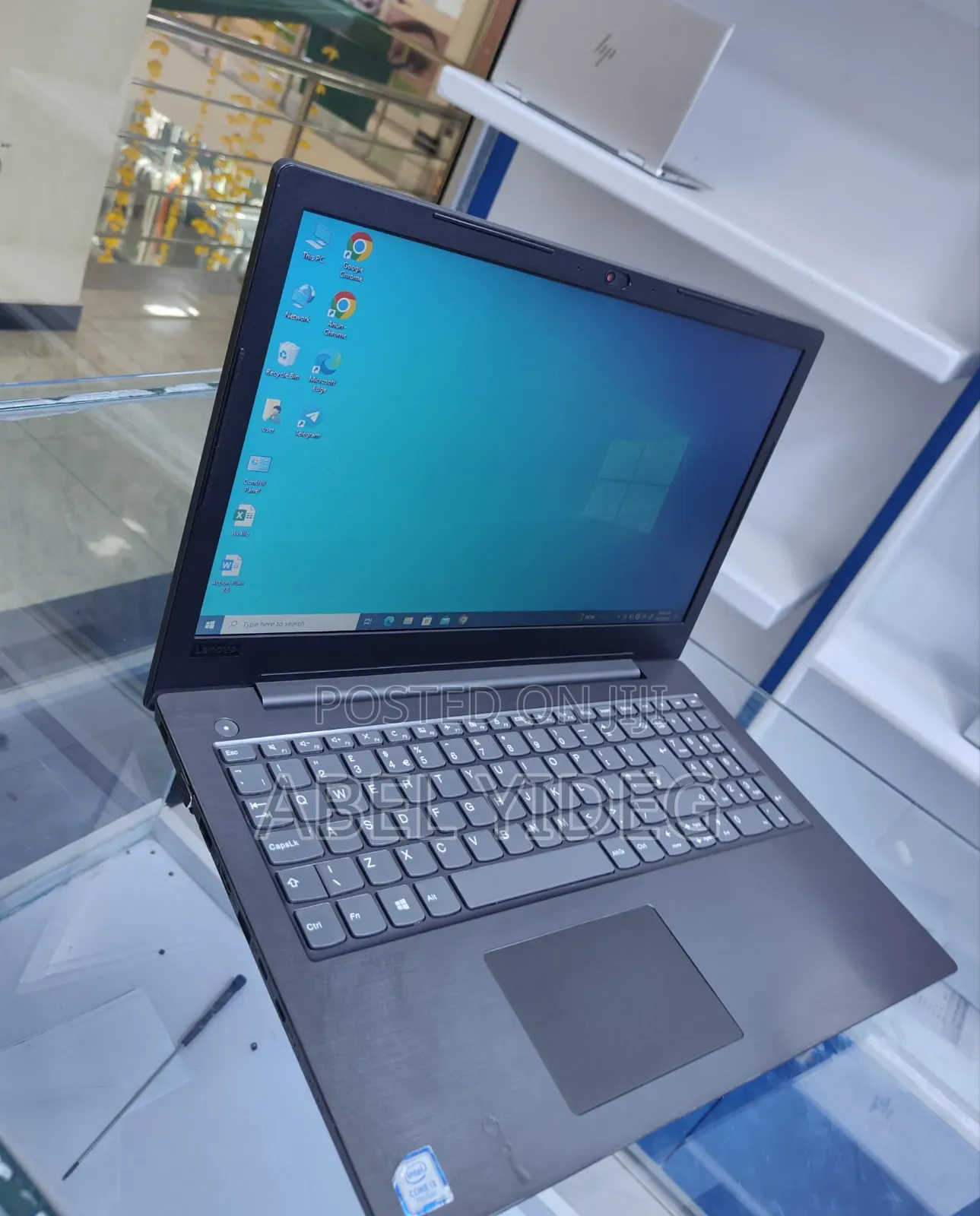 New Laptop Lenovo Ideapad 3 4GB Intel Core I3 HDD 500GB