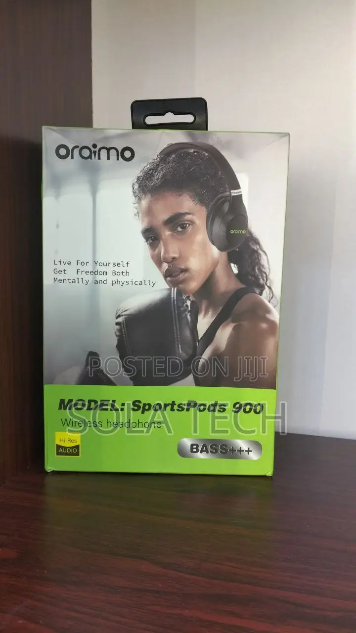 Oraimo Wireless Headphone