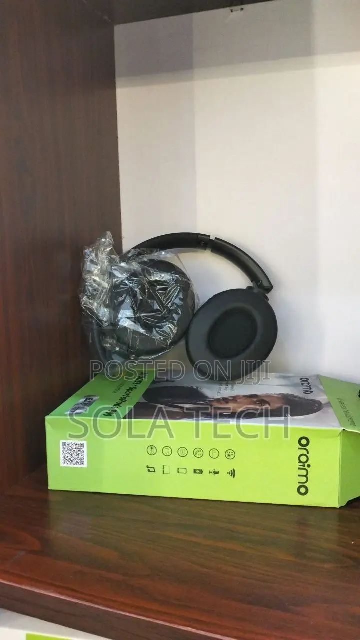 Oraimo Wireless Headphone