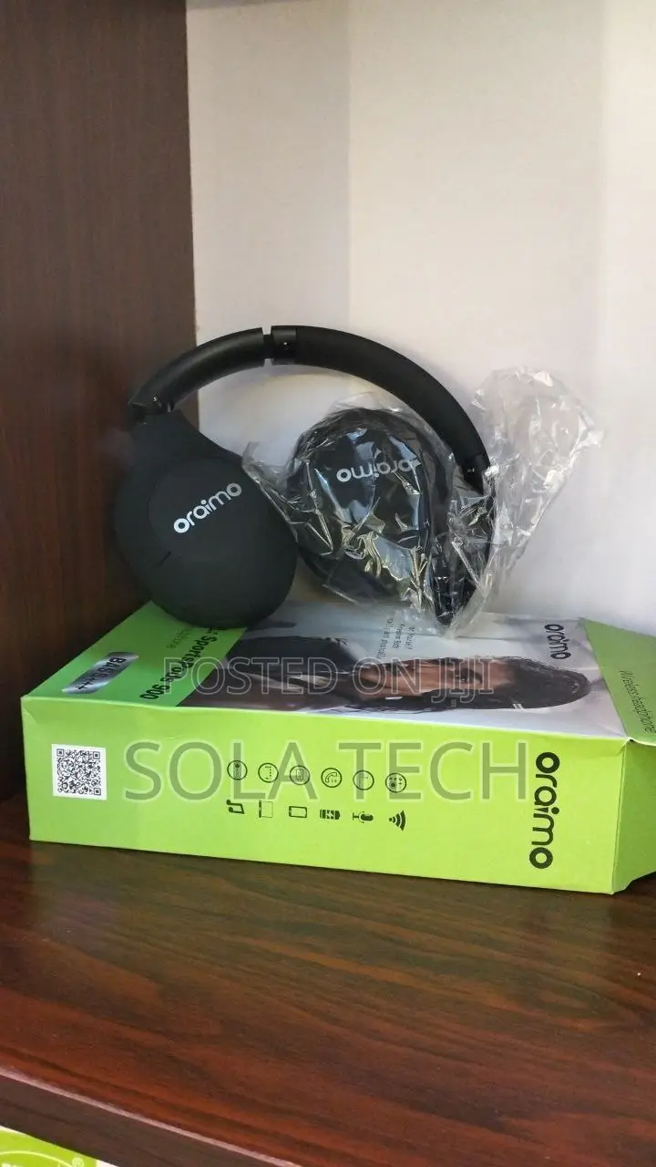 Oraimo Wireless Headphone