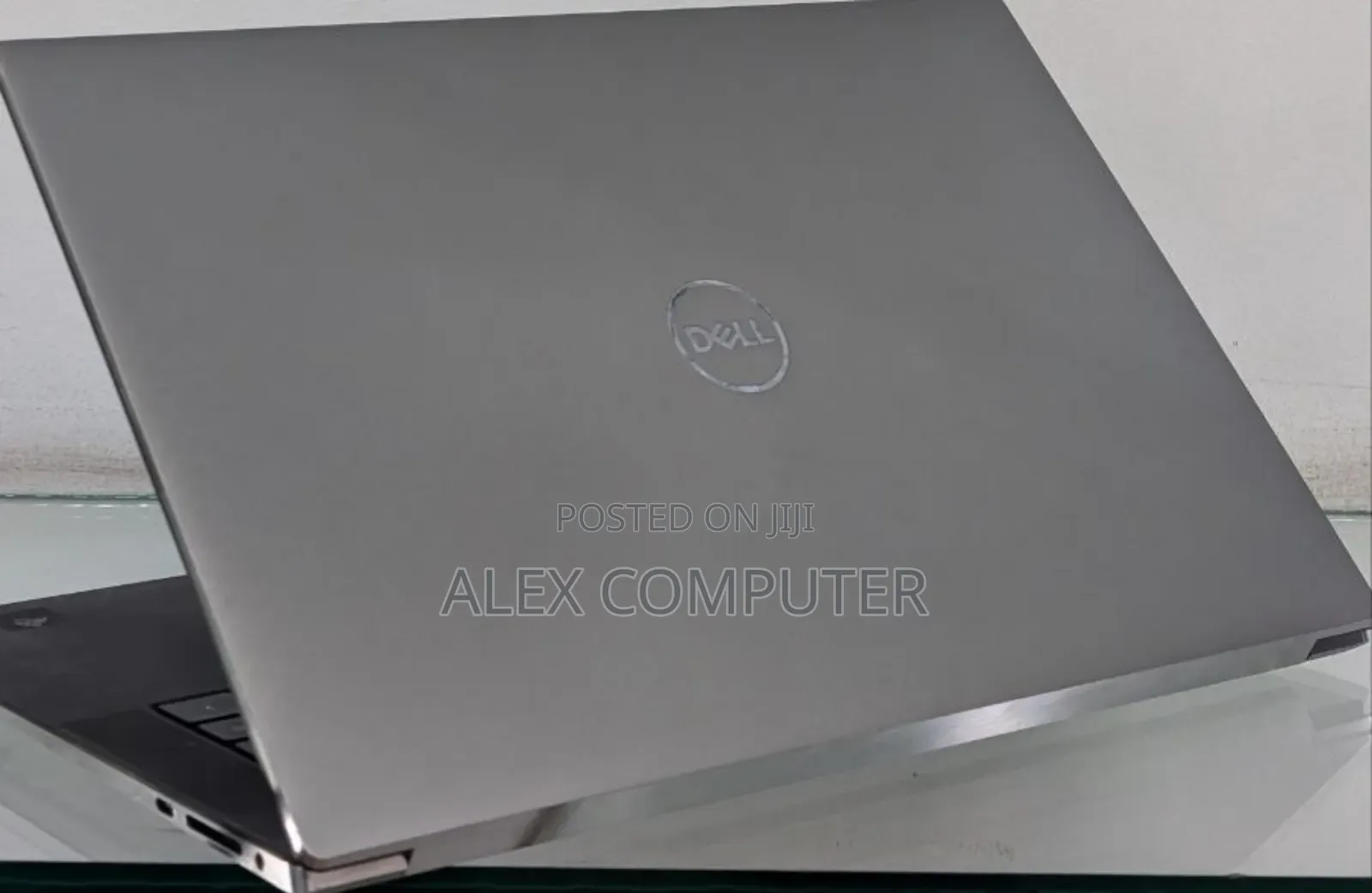 New Laptop Dell Precision 5570 32GB Intel Core I7 SSD 512GB