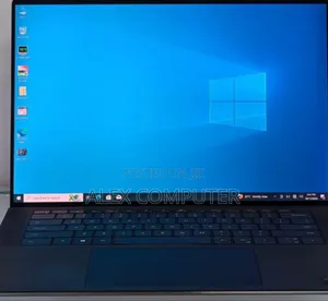 New Laptop Dell Precision 5570 32GB Intel Core I7 SSD 512GB