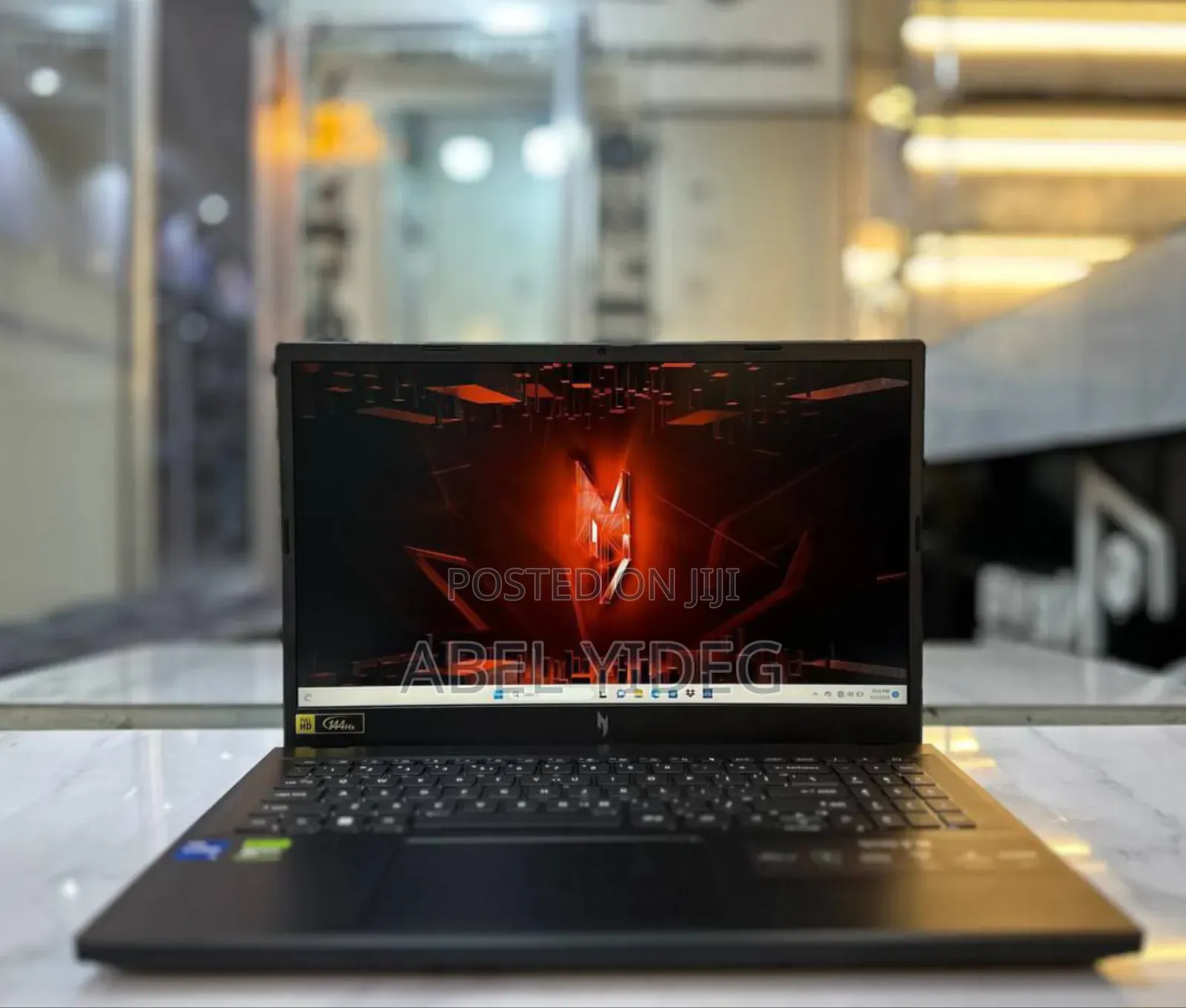 New Laptop Acer 8GB Intel Core I5 SSD 512GB