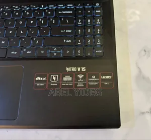 New Laptop Acer 8GB Intel Core I5 SSD 512GB