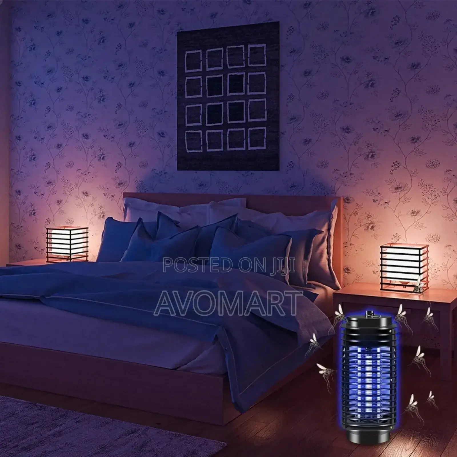 Original Mosquito Killer Lamp