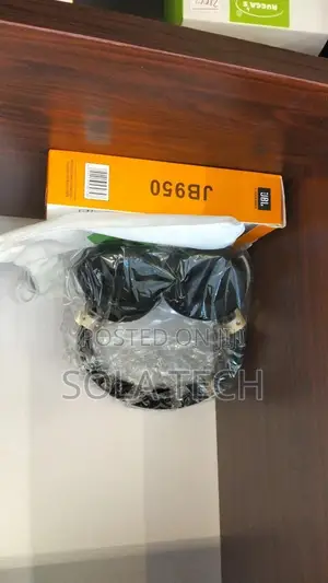 JBL Wireless Stereo Super Bass Headset