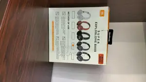 JBL Wireless Stereo Super Bass Headset