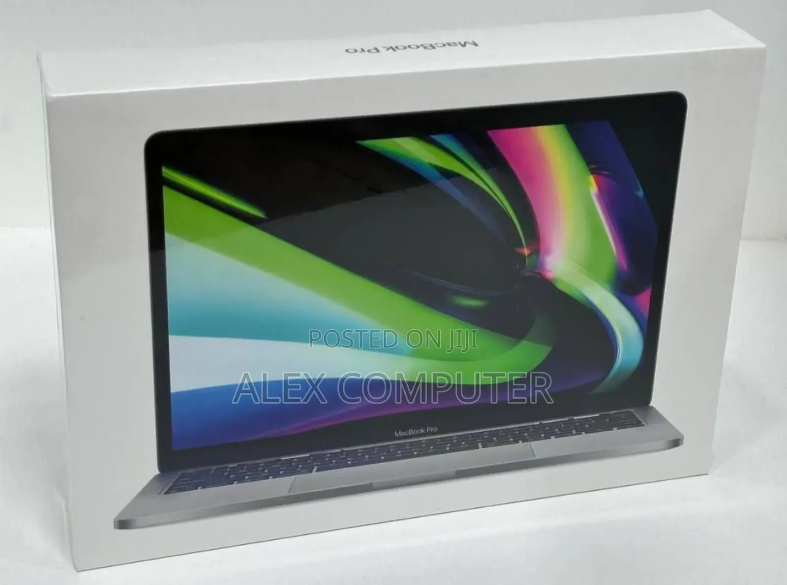 New Laptop Apple MacBook Pro 2022 M2 8GB Apple M2 SSD 256GB