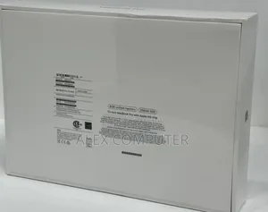 New Laptop Apple MacBook Pro 2022 M2 8GB Apple M2 SSD 256GB