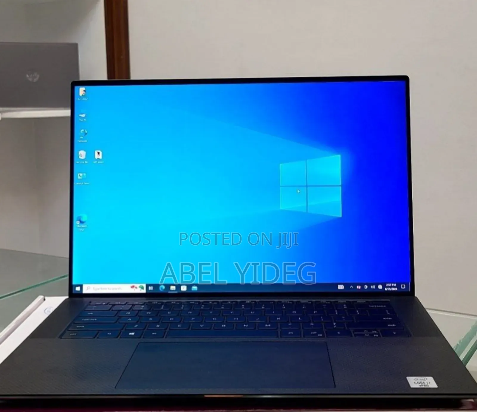 New Laptop Dell 32GB Intel Core I7 SSD 512GB