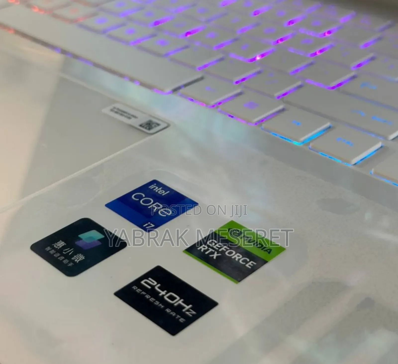 New Laptop HP Omen 16 16GB Intel Core I7 SSD 1T