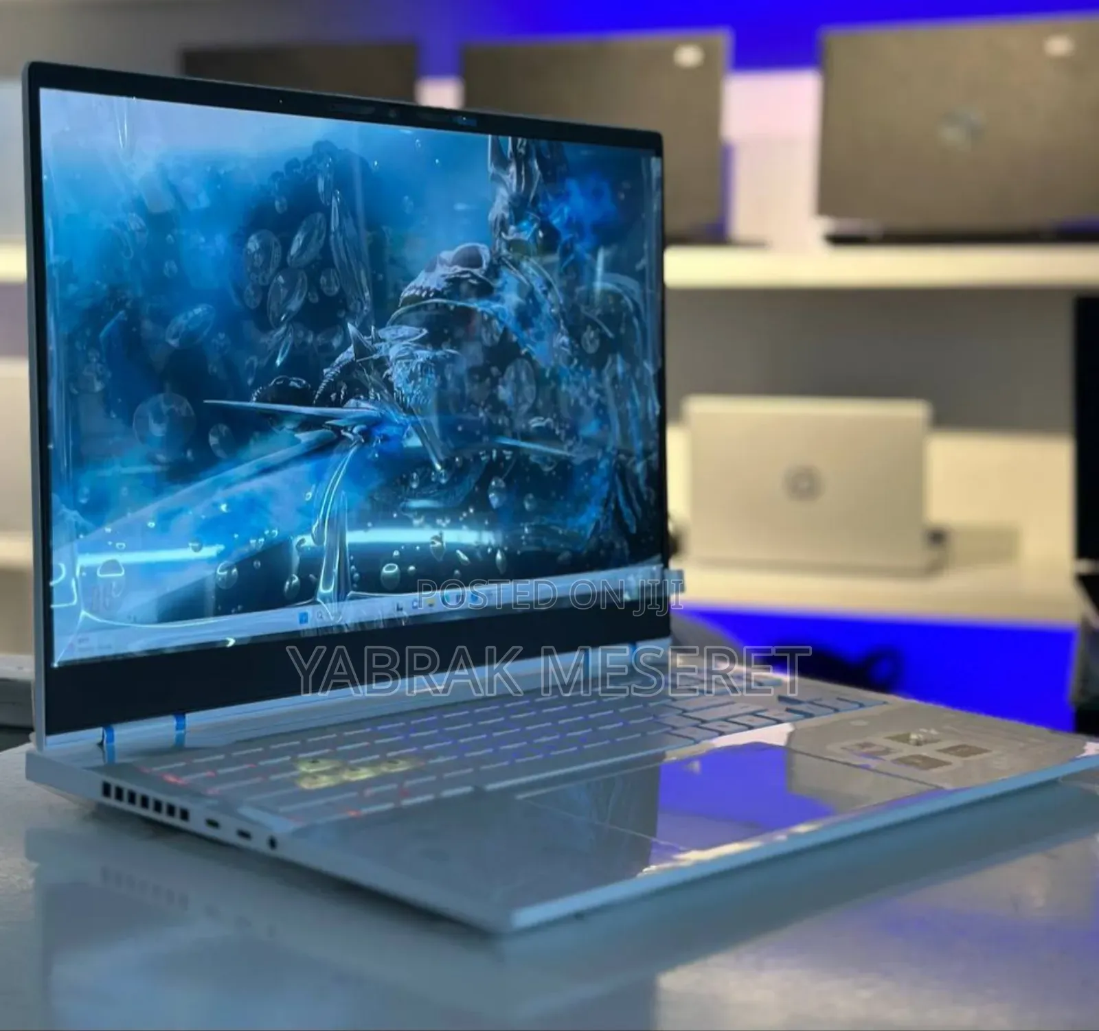 New Laptop HP Omen 16 16GB Intel Core I7 SSD 1T