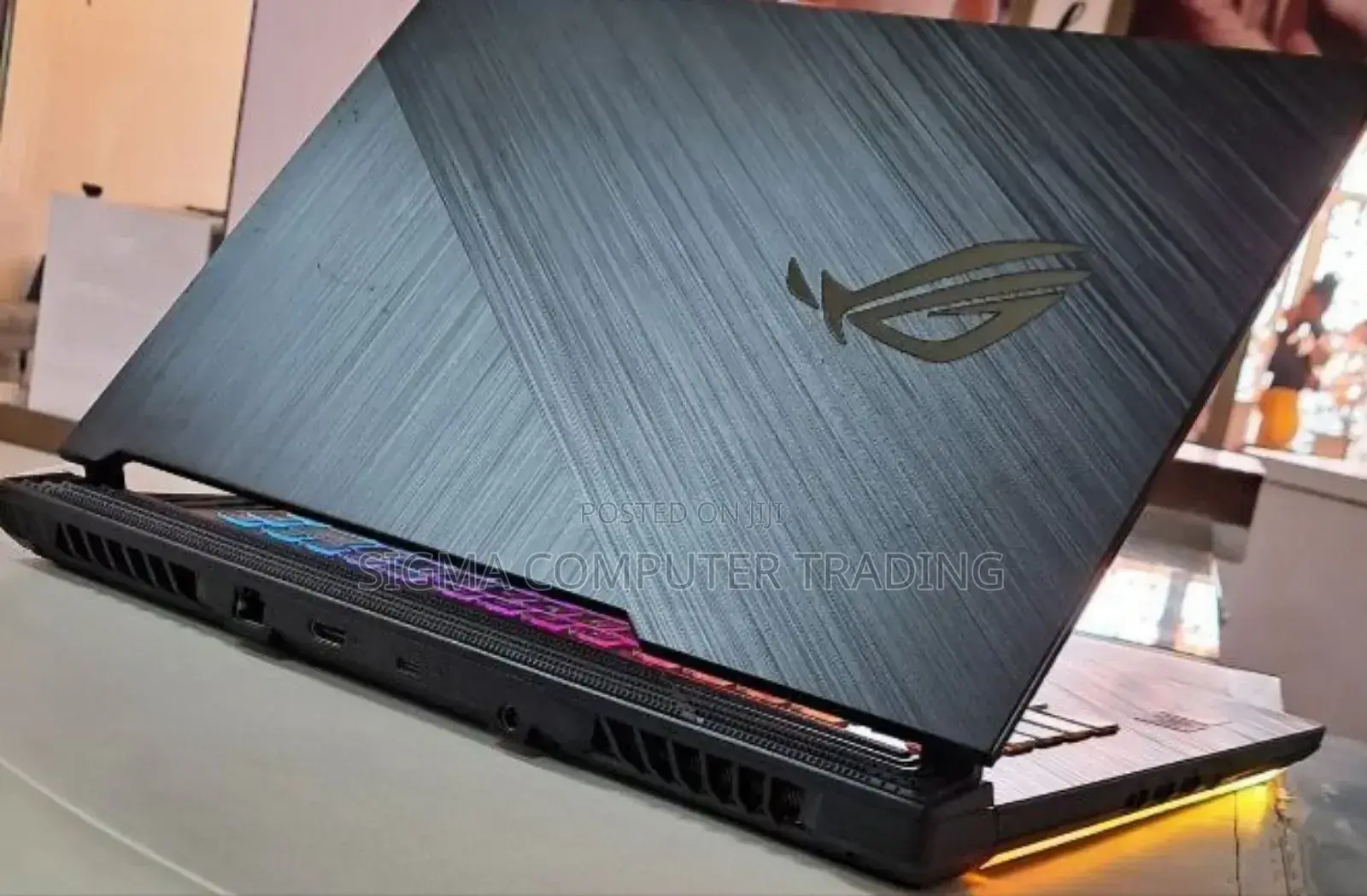 New Laptop Asus ROG Strix G15 16GB Intel Core I7 SSD 1T