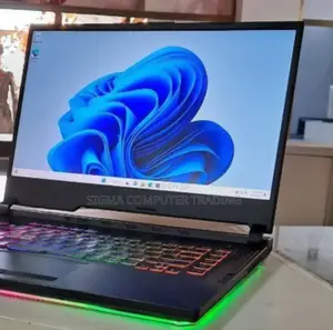 New Laptop Asus ROG Strix G15 16GB Intel Core I7 SSD 1T