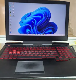 New Laptop HP Omen X 8GB Intel Core I5 HDD+SSD 1T