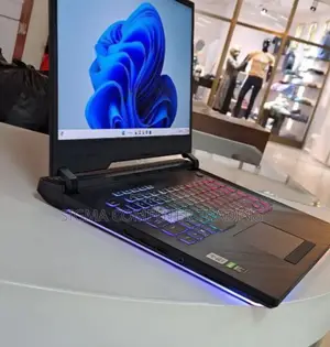 New Laptop Asus ROG Strix G15 16GB Intel Core I7 SSD 1T