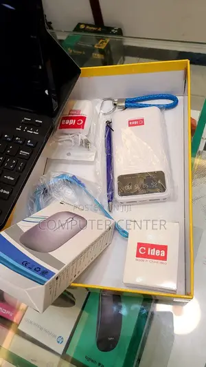 New C idea CM7000 Plus 512 GB Black