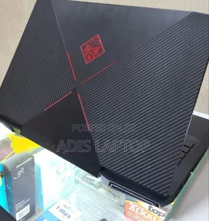 New Laptop HP Omen X 8GB Intel Core I5 HDD+SSD 1T