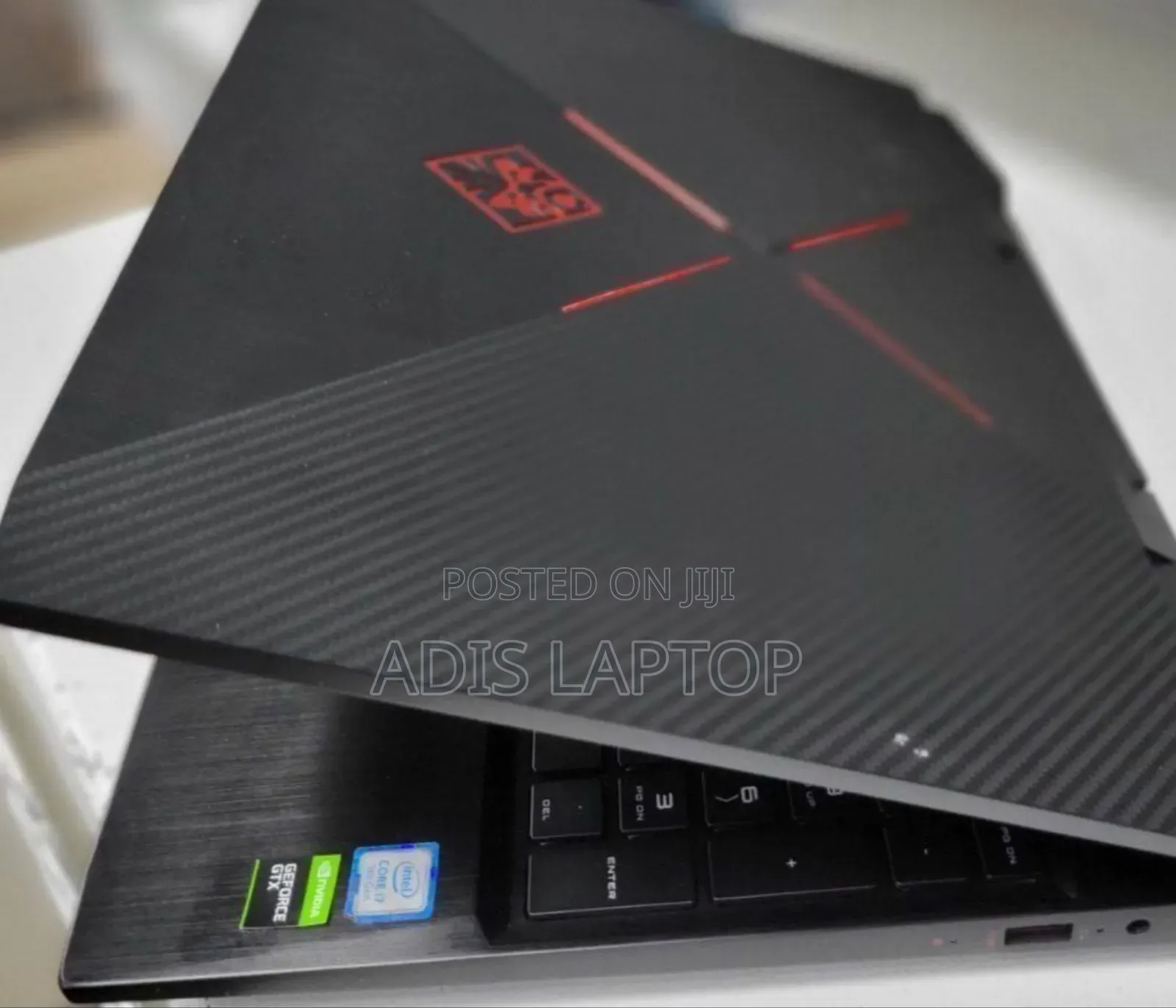 New Laptop HP Omen X 8GB Intel Core I5 HDD+SSD 1T
