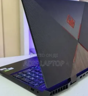 New Laptop HP Omen X 8GB Intel Core I5 HDD+SSD 1T
