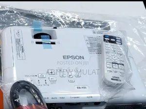 Photo - New Coming By Cartoon Brand New EPSON Projector