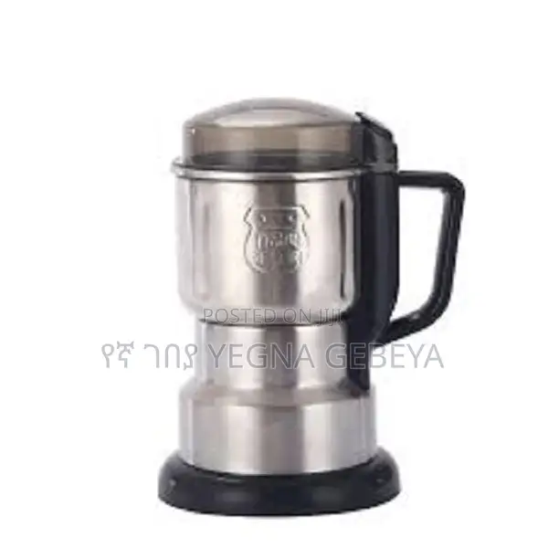 SONIKA Electric Coffee Grinder