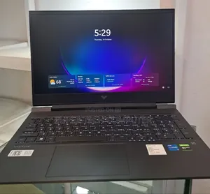 New Laptop HP Victus 15 16GB Intel Core I5 SSD 512GB