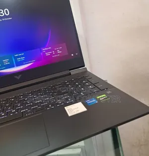 New Laptop HP Victus 15 16GB Intel Core I5 SSD 512GB