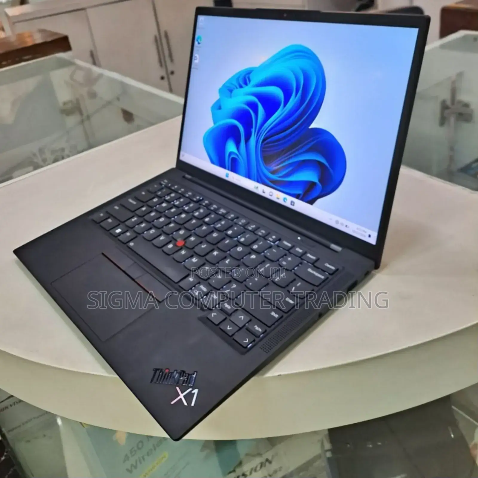 New Laptop Lenovo ThinkPad X1 Carbon 16GB Intel Core I7 SSD 512GB