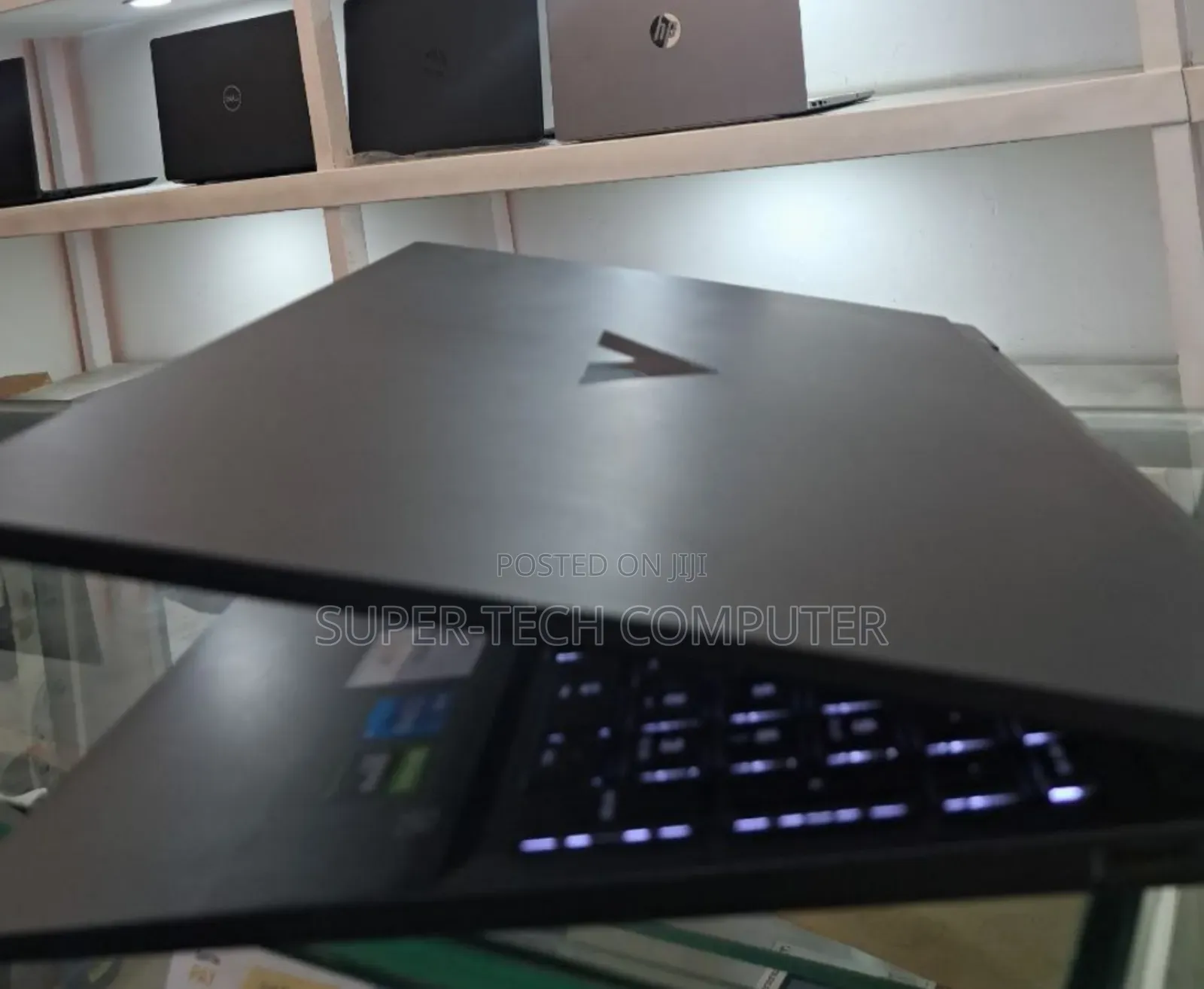 New Laptop HP Victus 15 16GB Intel Core I5 SSD 512GB