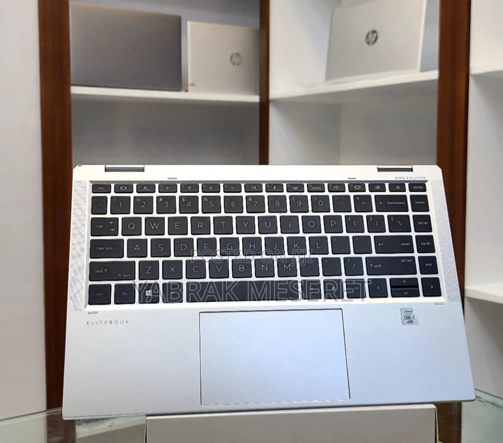 New Laptop HP EliteBook X360 1040 G7 16GB Intel Core I7 SSD 512GB