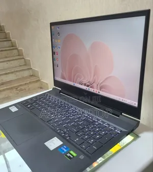 New Laptop HP Victus 16 16GB Intel Core I5 SSD 512GB