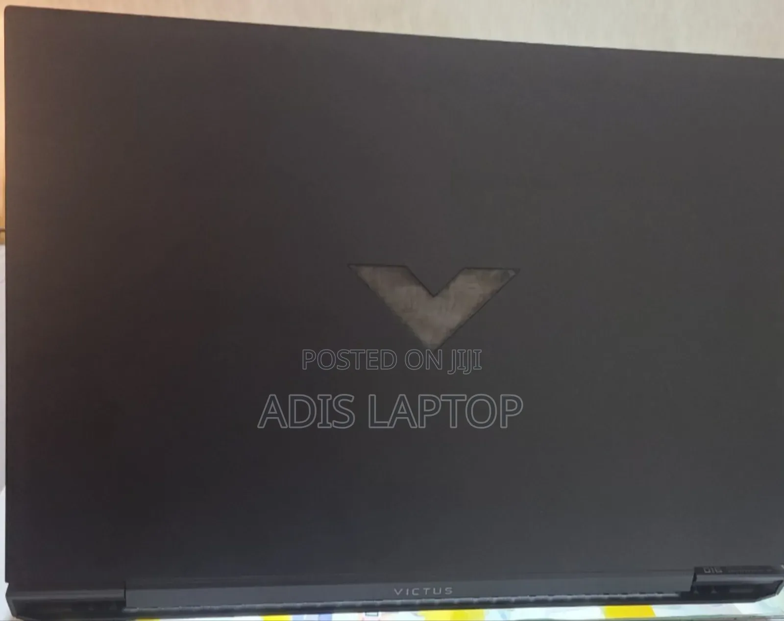 New Laptop HP Victus 16 16GB Intel Core I5 SSD 512GB