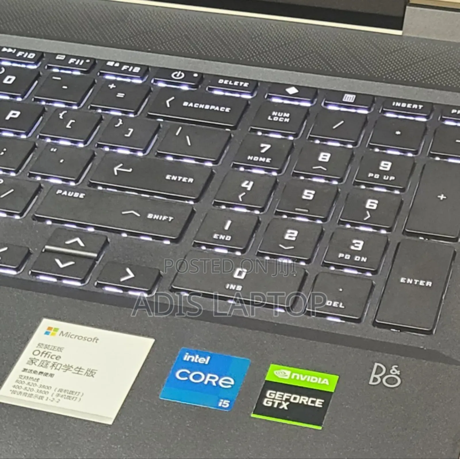 New Laptop HP Victus 16 16GB Intel Core I5 SSD 512GB