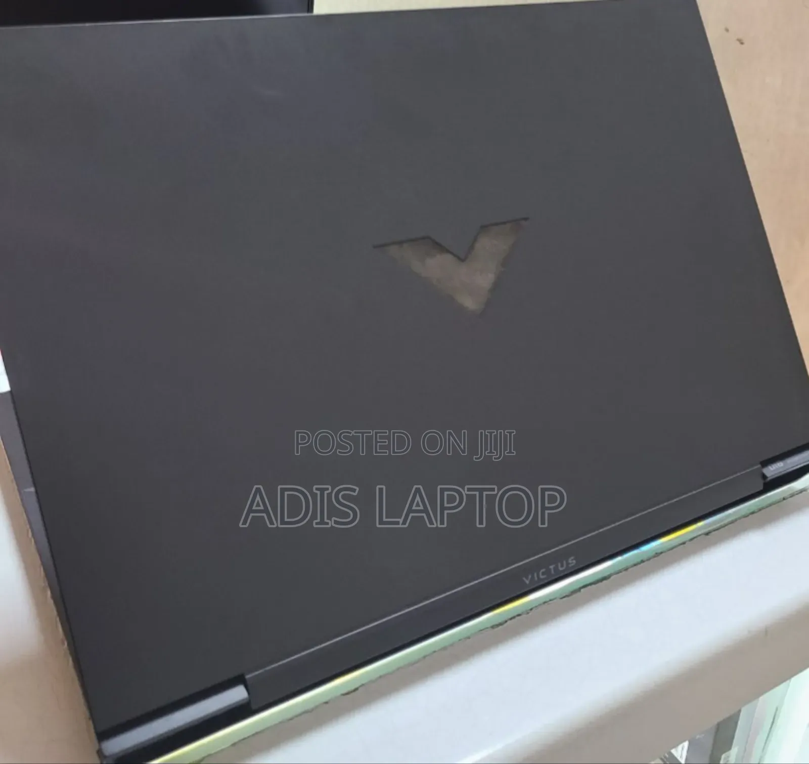 New Laptop HP Victus 16 16GB Intel Core I5 SSD 512GB