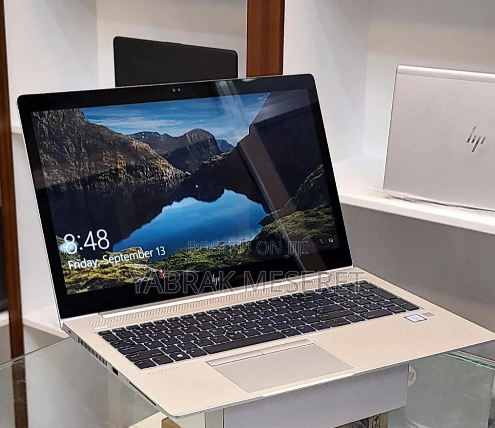 New Laptop HP EliteBook 850 G5 16GB Intel Core I5 SSD 512GB