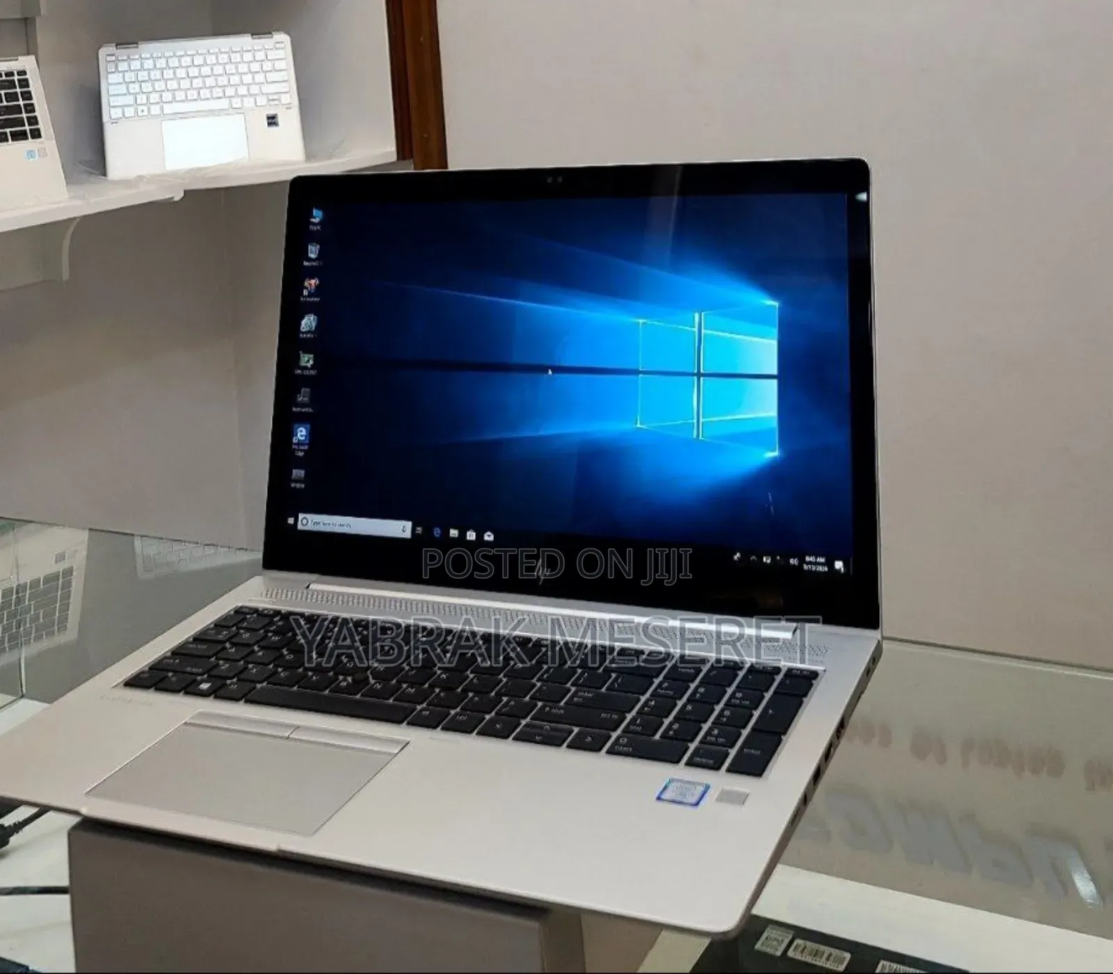 New Laptop HP EliteBook 850 G5 16GB Intel Core I5 SSD 512GB