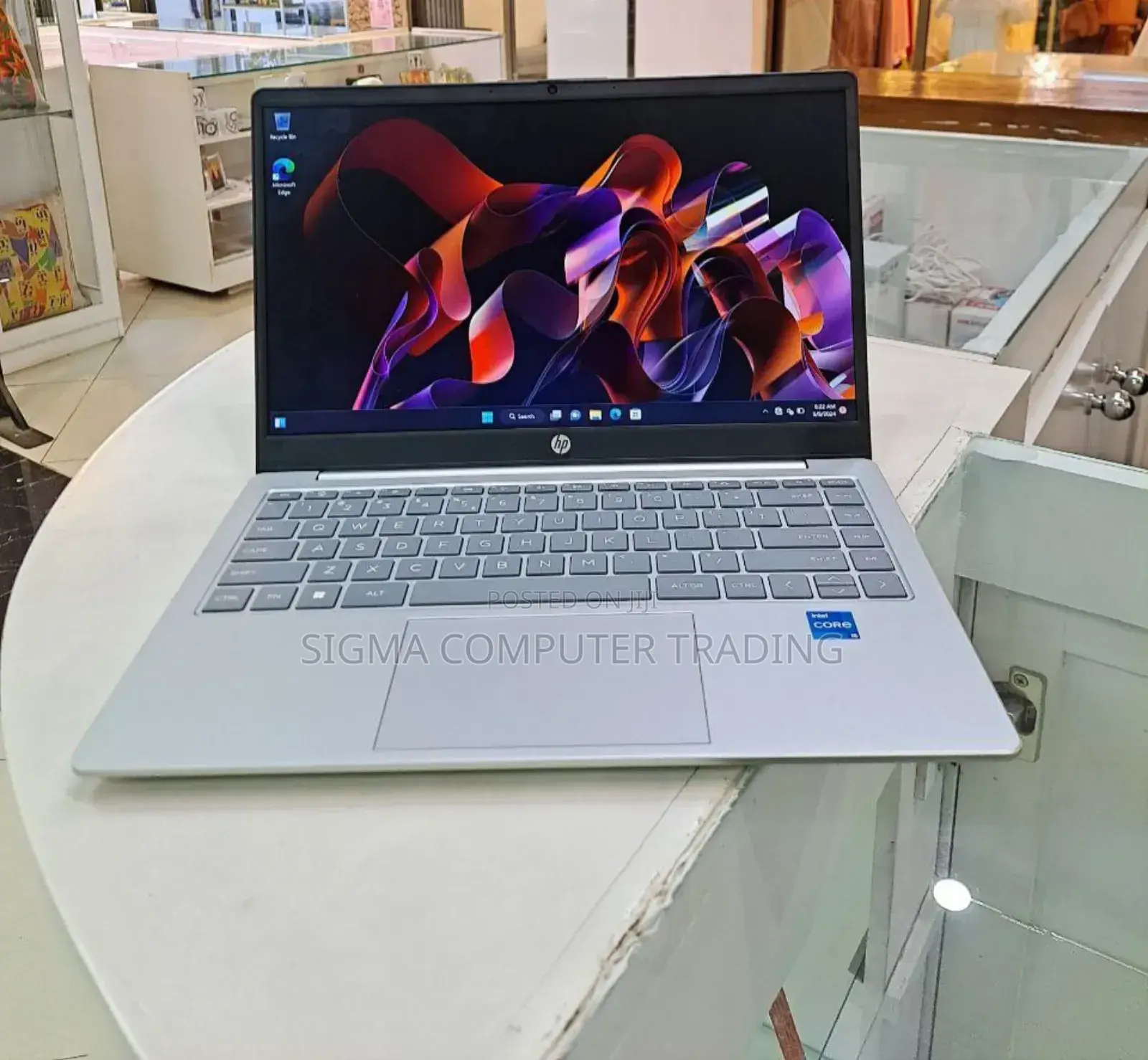 New Laptop HP Stream Notebook 16GB Intel Core I5 SSD 512GB