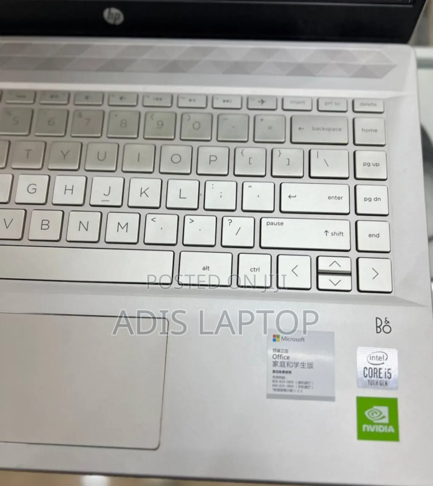 New Laptop HP Pavilion 10 16GB Intel Core I5 SSD 512GB