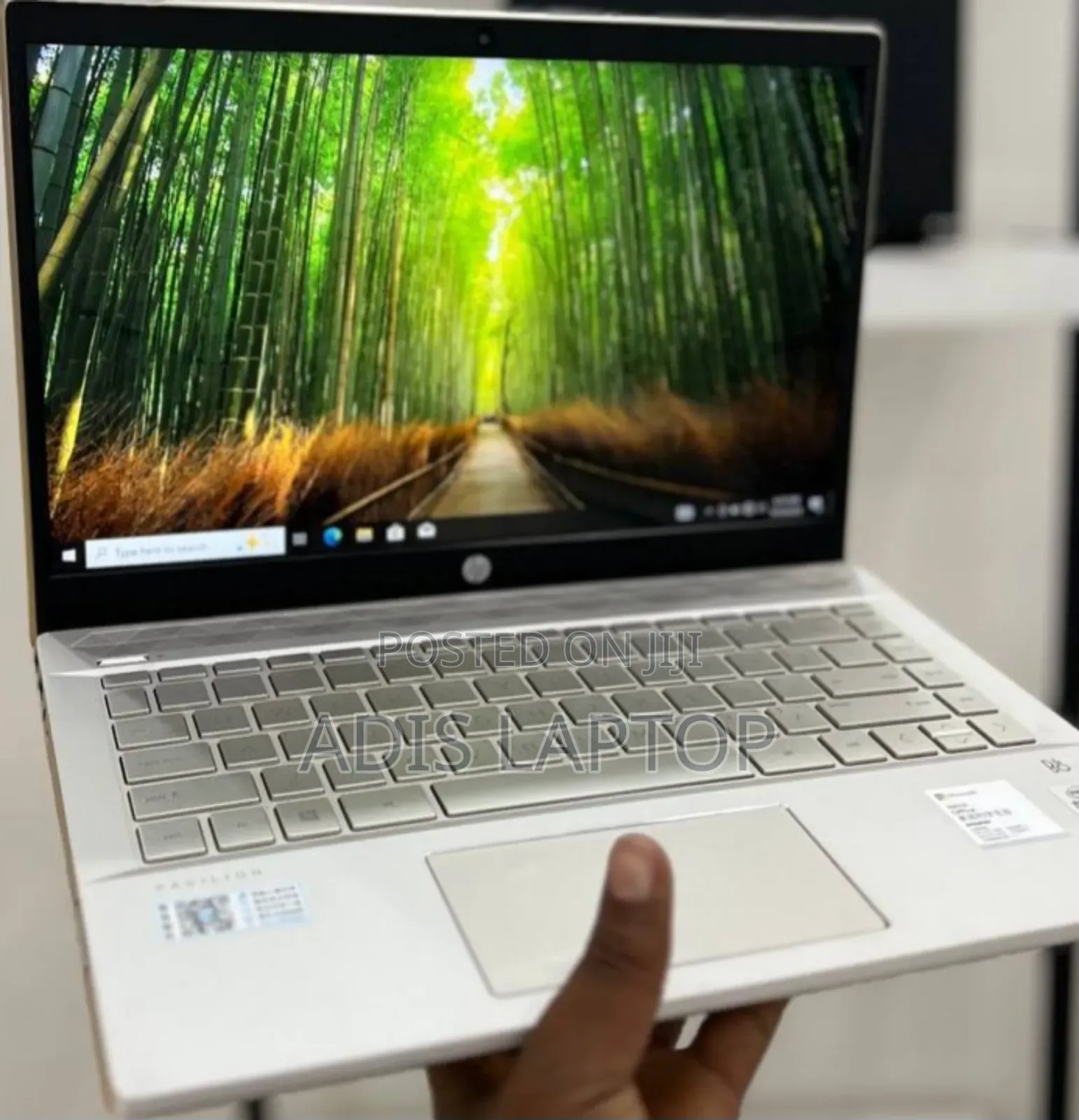 New Laptop HP Pavilion 10 16GB Intel Core I5 SSD 512GB